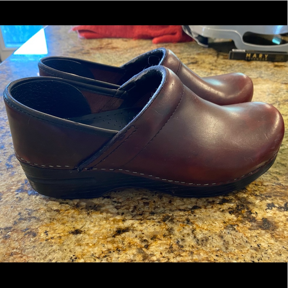 Dansko clog